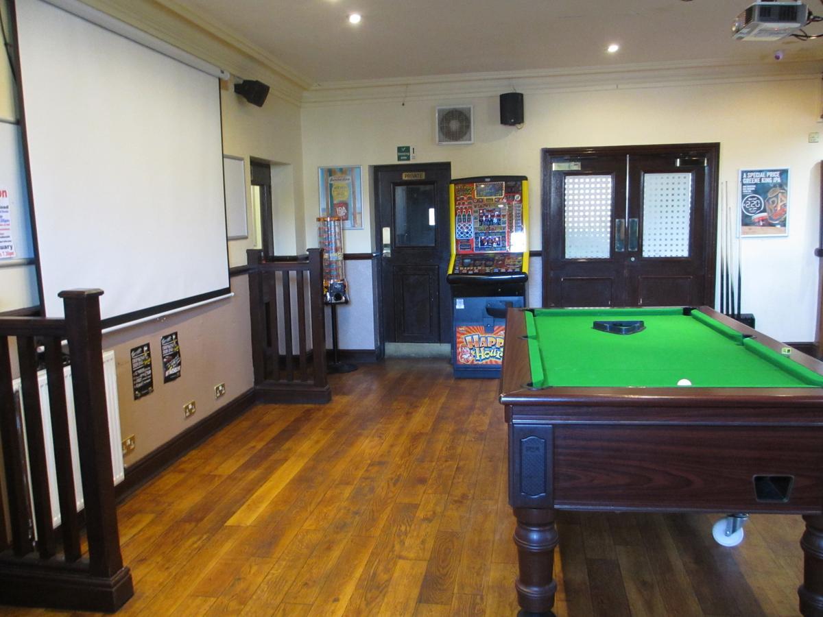 Fiveways Hotel Kingston upon Hull Ngoại thất bức ảnh
