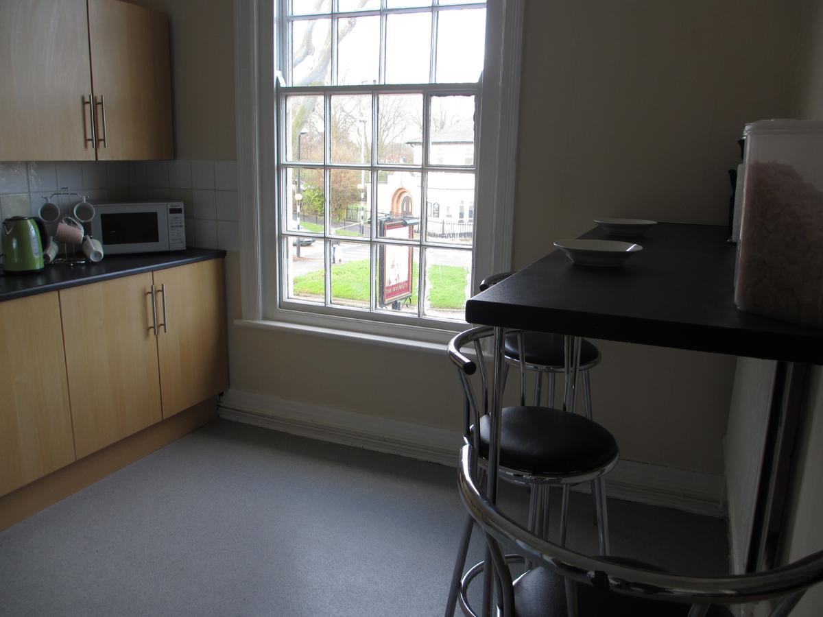 Fiveways Hotel Kingston upon Hull Ngoại thất bức ảnh