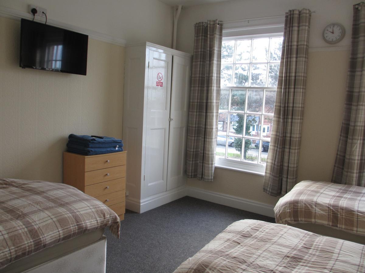 Fiveways Hotel Kingston upon Hull Ngoại thất bức ảnh