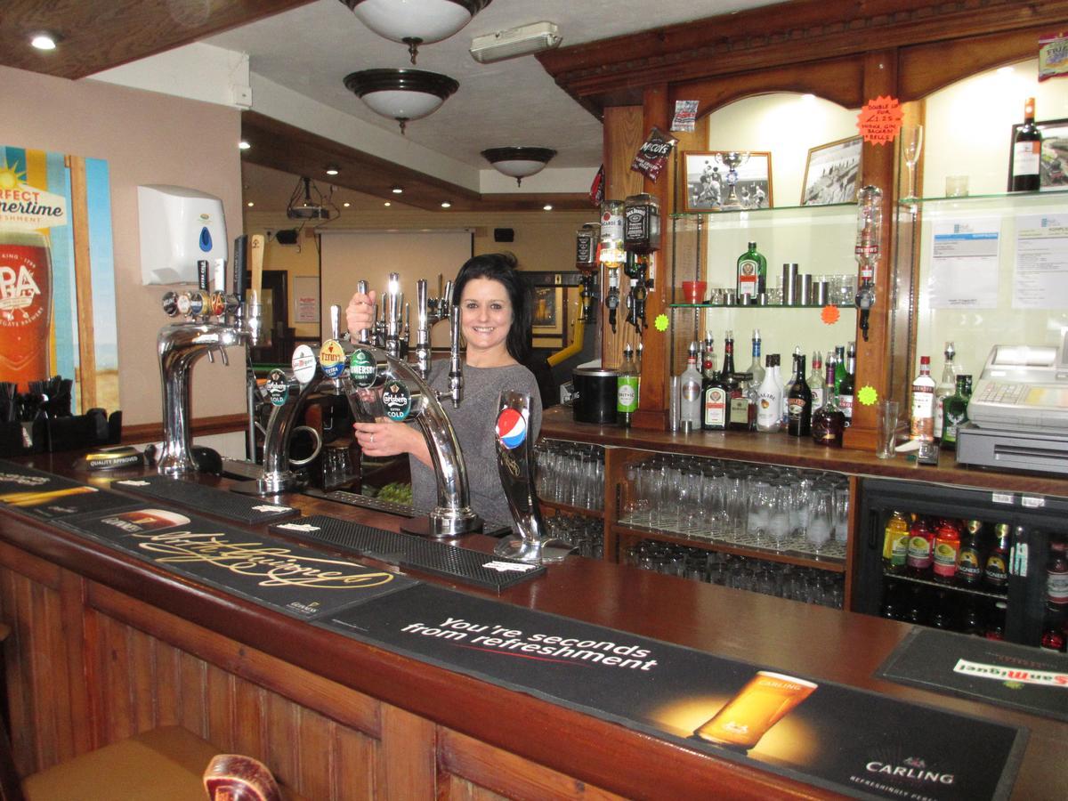 Fiveways Hotel Kingston upon Hull Ngoại thất bức ảnh
