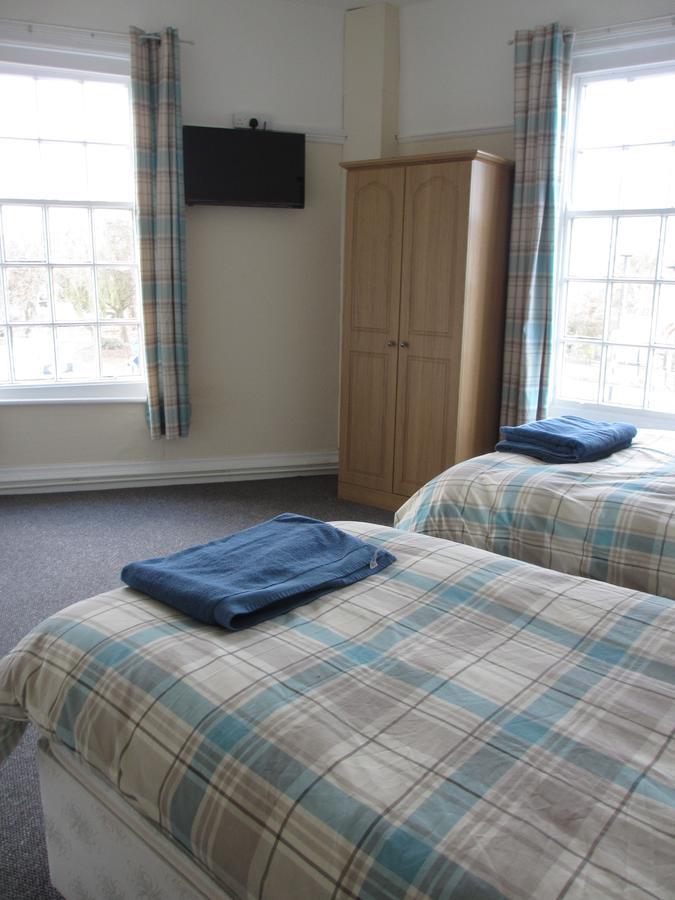 Fiveways Hotel Kingston upon Hull Ngoại thất bức ảnh