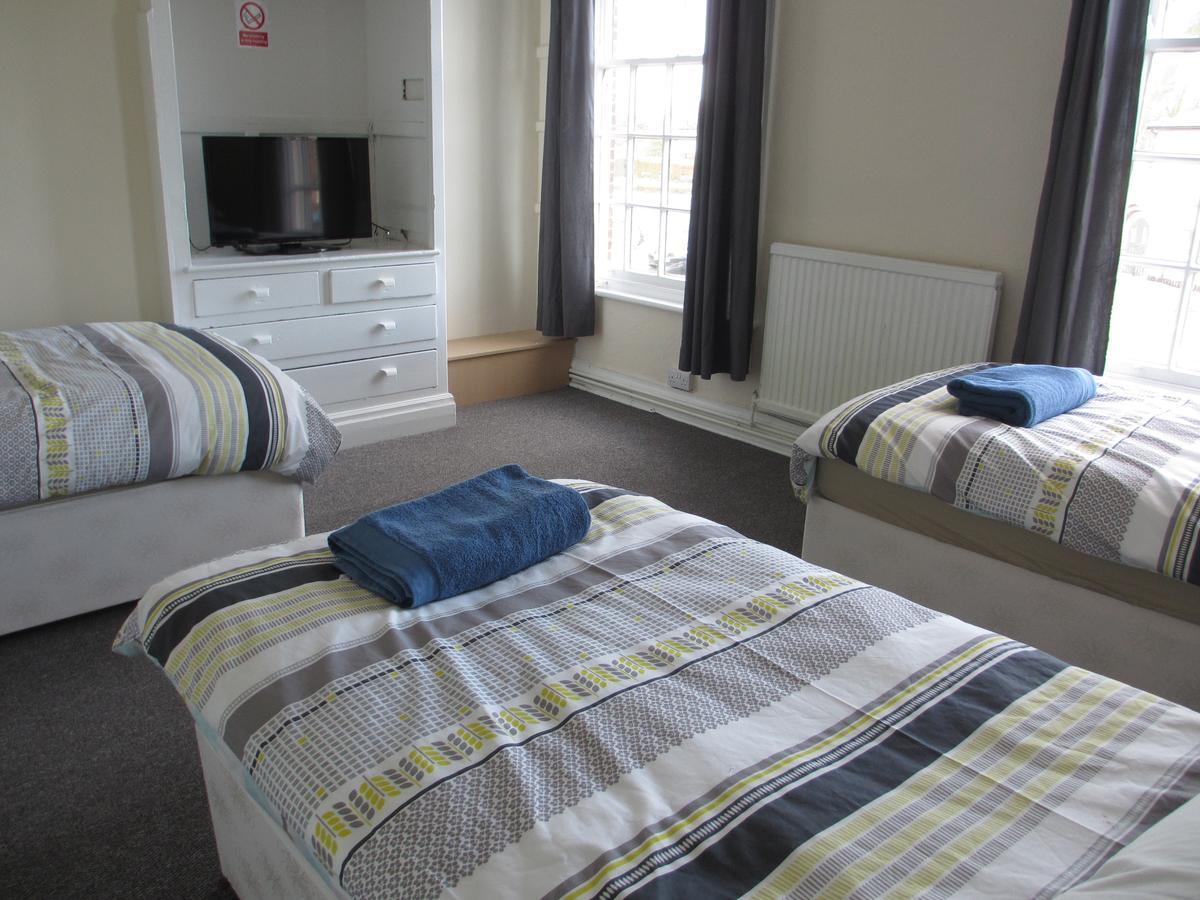 Fiveways Hotel Kingston upon Hull Ngoại thất bức ảnh
