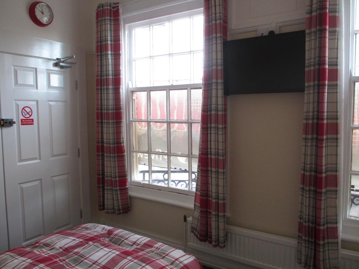 Fiveways Hotel Kingston upon Hull Ngoại thất bức ảnh