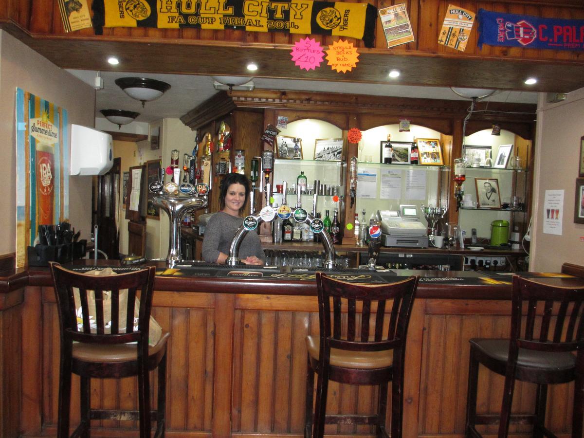 Fiveways Hotel Kingston upon Hull Ngoại thất bức ảnh
