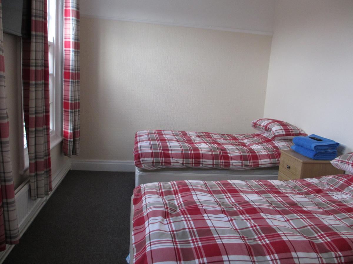 Fiveways Hotel Kingston upon Hull Ngoại thất bức ảnh