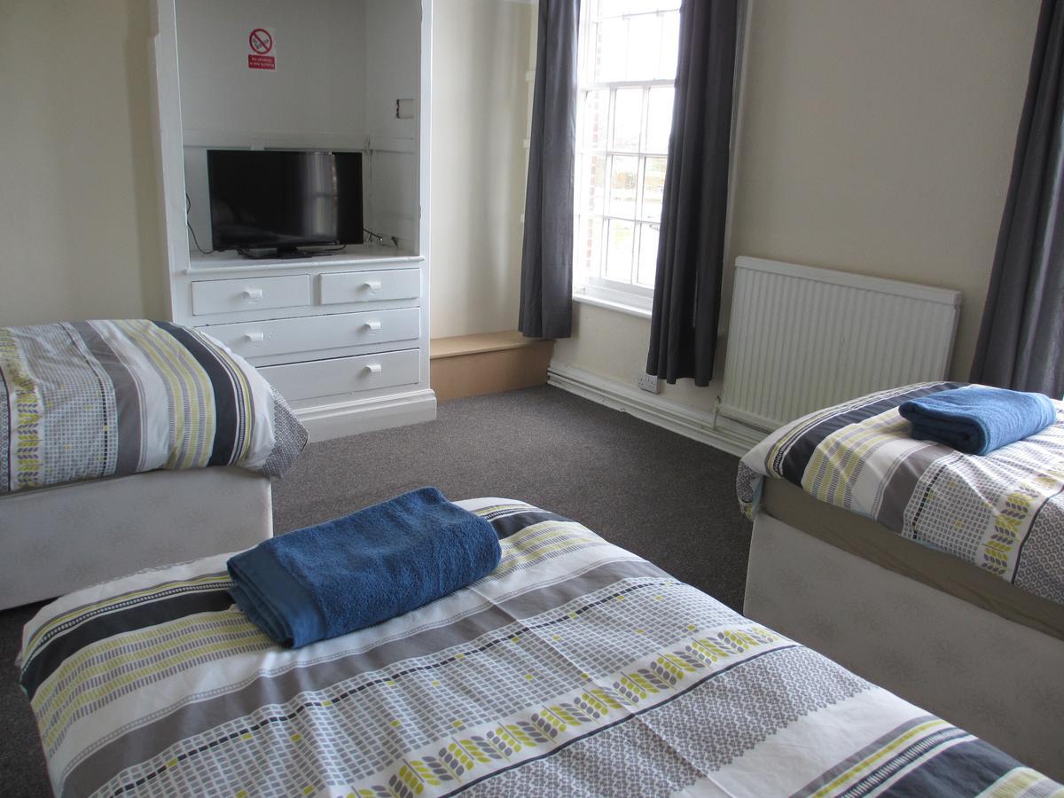 Fiveways Hotel Kingston upon Hull Ngoại thất bức ảnh