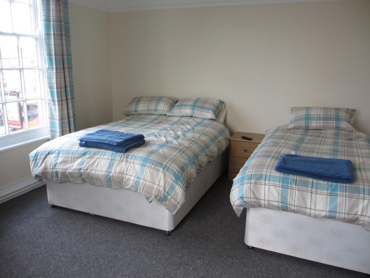 Fiveways Hotel Kingston upon Hull Ngoại thất bức ảnh