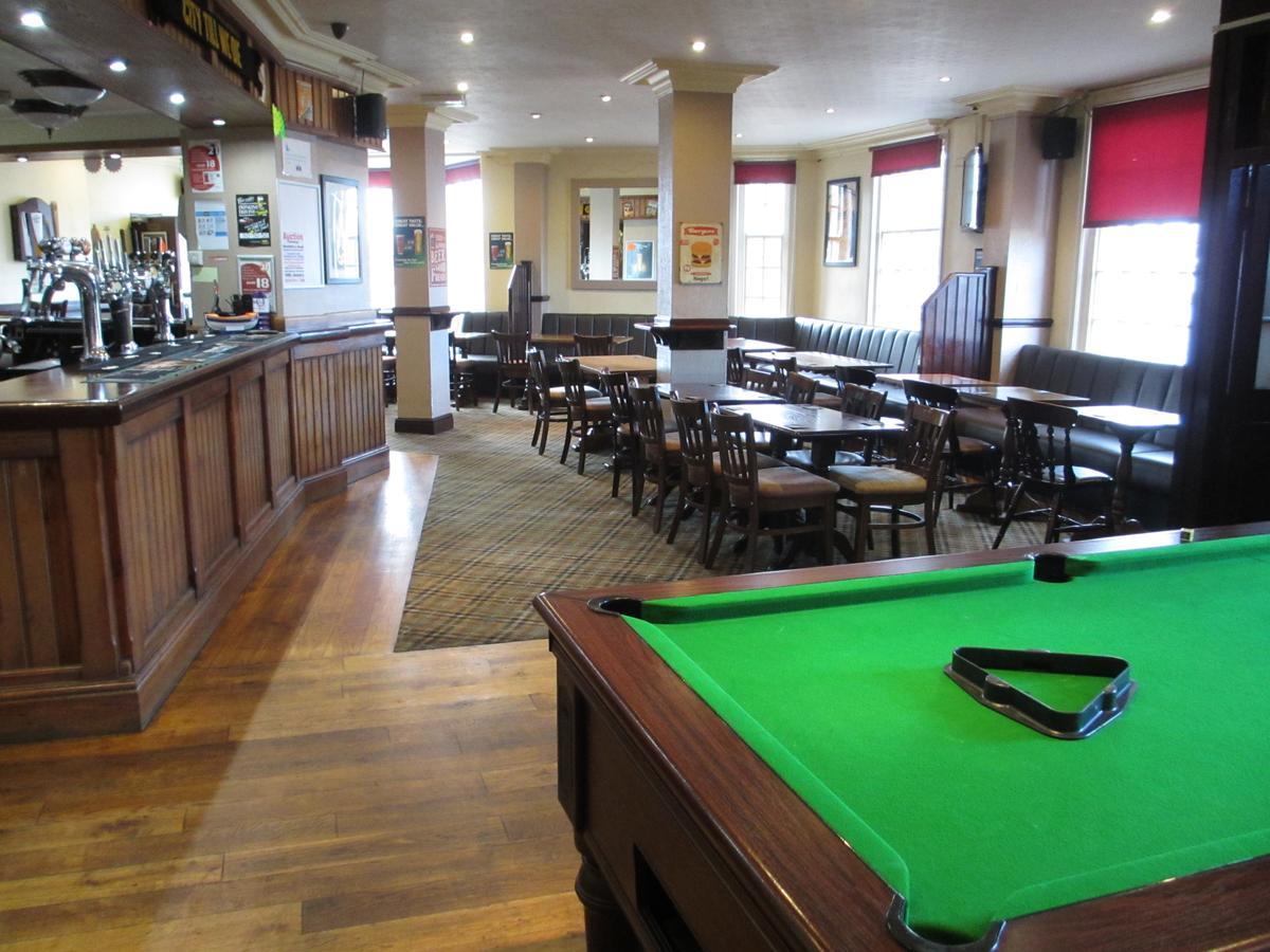 Fiveways Hotel Kingston upon Hull Ngoại thất bức ảnh