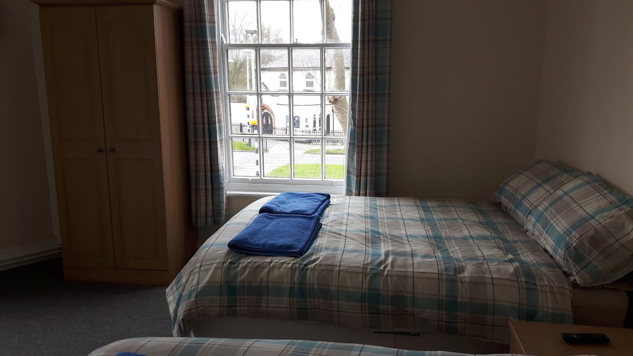 Fiveways Hotel Kingston upon Hull Ngoại thất bức ảnh