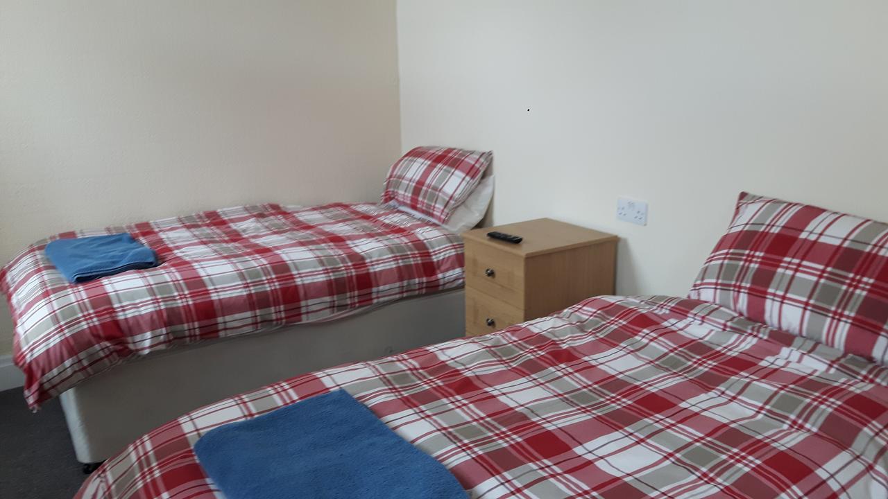 Fiveways Hotel Kingston upon Hull Ngoại thất bức ảnh
