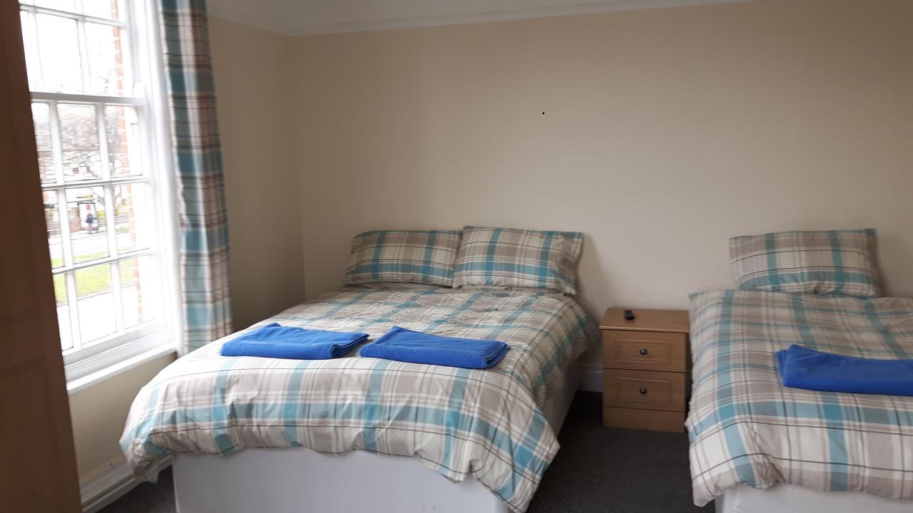 Fiveways Hotel Kingston upon Hull Ngoại thất bức ảnh